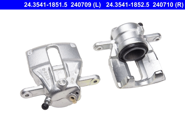 Brake Caliper (24.3541-1852.5)