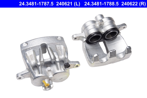 Brake Caliper (24.3481-1787.5)