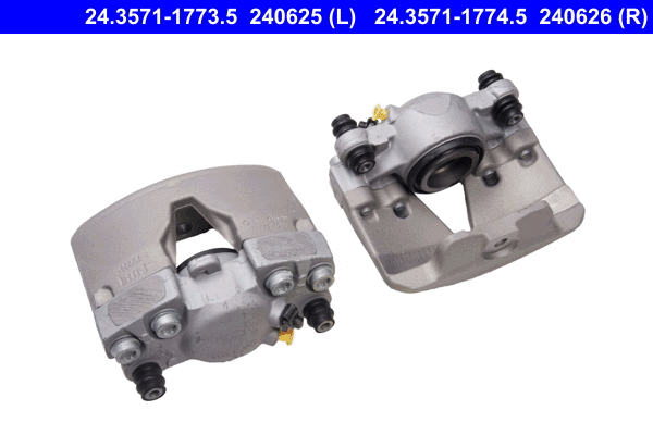 Brake Caliper (24.3571-1773.5)