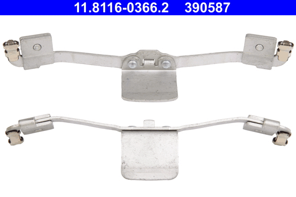 Spring, brake caliper