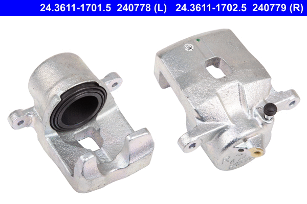 Brake Caliper (24.3611-1702.5)