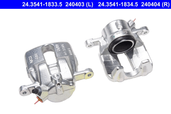 Brake Caliper (24.3541-1833.5)