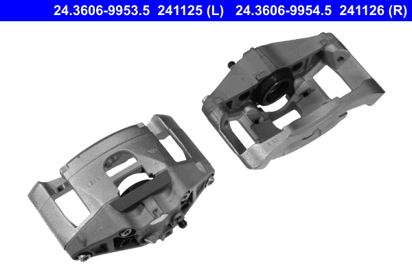 Brake Caliper (24.3606-9953.5)