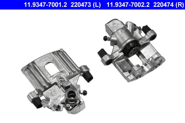 Brake Caliper (11.9347-7002.2)