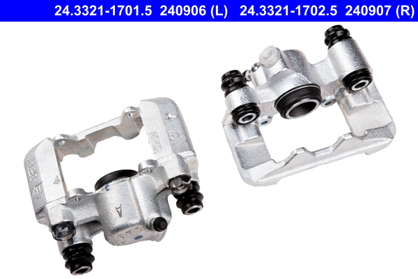 Brake Caliper (24.3321-1702.5)