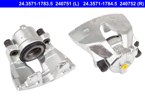 Brake Caliper (24.3571-1784.5)