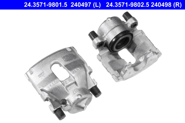 Brake Caliper (24.3571-9802.5)