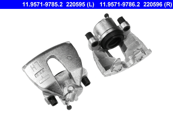 Brake Caliper (11.9571-9786.2)