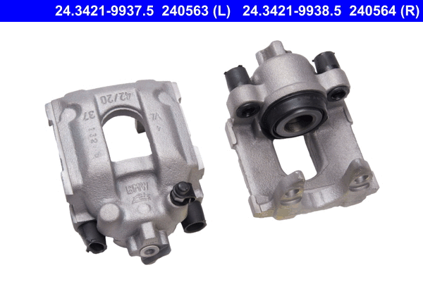 Brake Caliper (24.3421-9938.5)