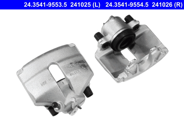 Brake Caliper (24.3541-9554.5)