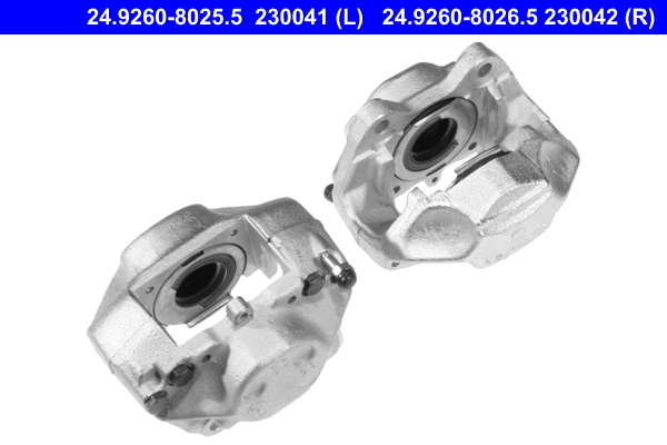 Brake Caliper (24.9260-8025.5)