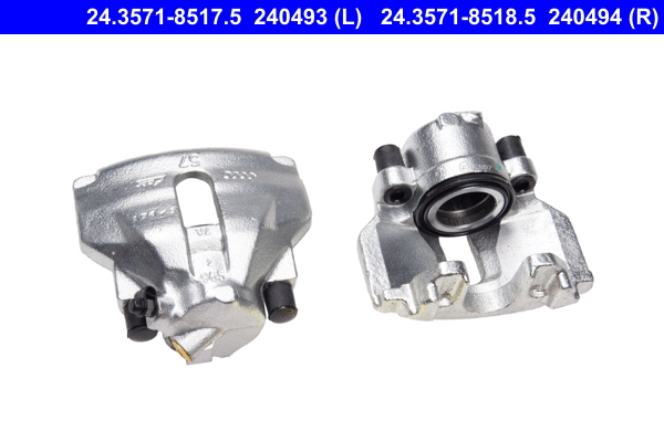 Brake Caliper (24.3571-8518.5)