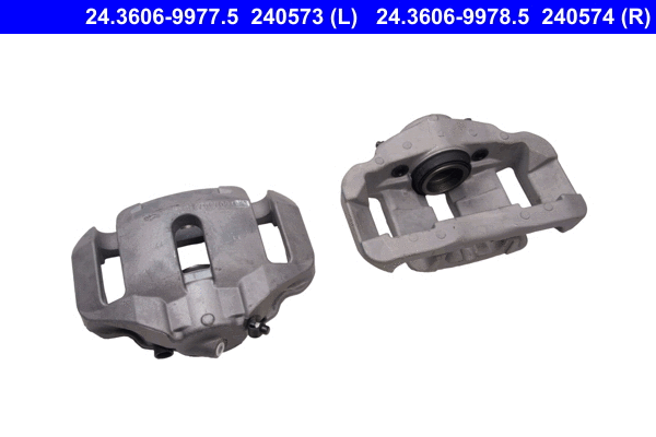 Brake Caliper (24.3606-9977.5)