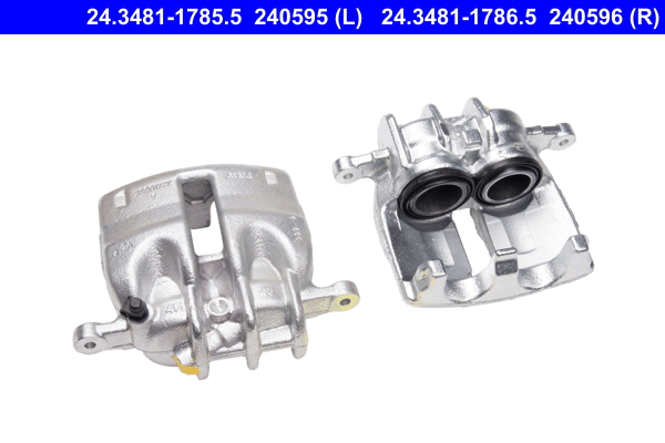 Brake Caliper (24.3481-1785.5)