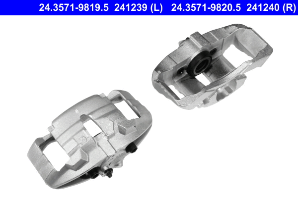 Brake Caliper (24.3571-9819.5)