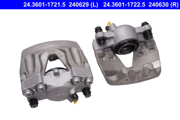 Brake Caliper (24.3601-1722.5)