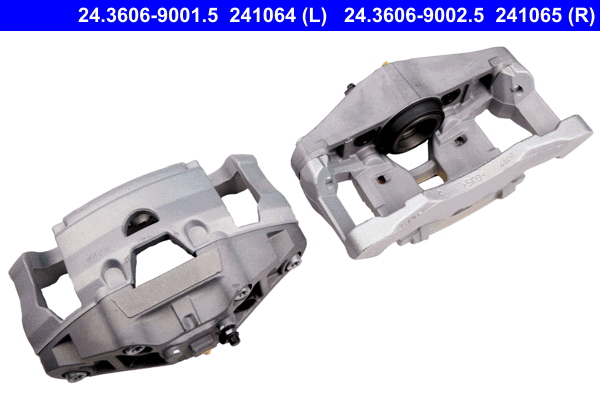 Brake Caliper (24.3606-9002.5)