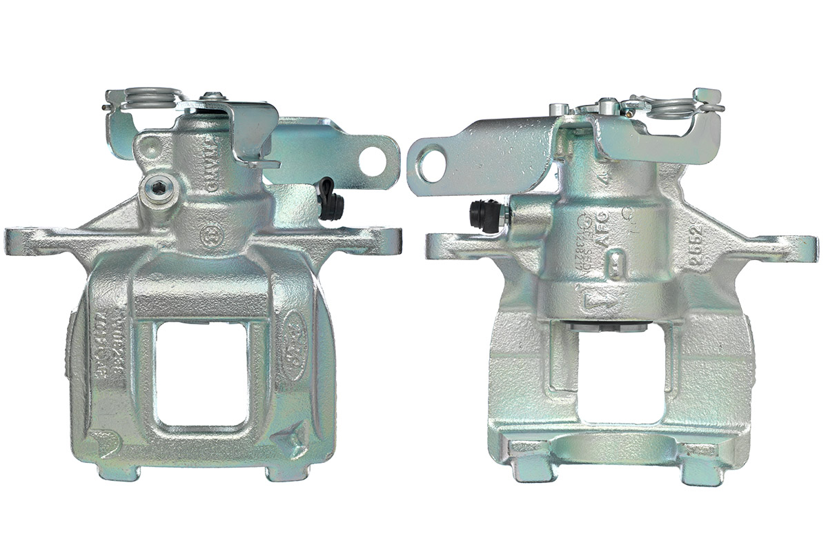 Brake Caliper (24.3484-1706.5)