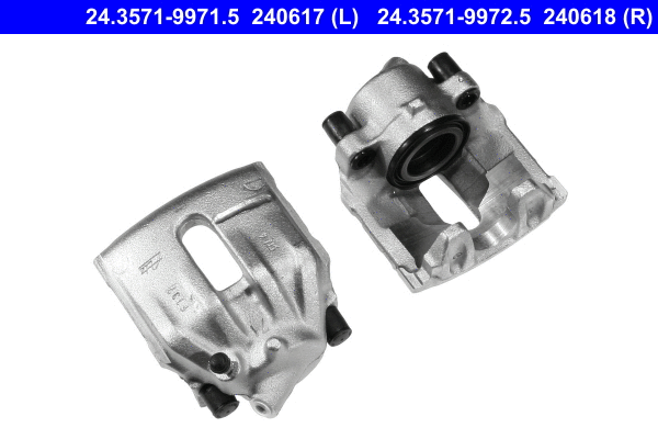Brake Caliper (24.3571-9971.5)