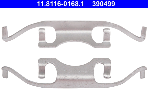 Spring, brake caliper