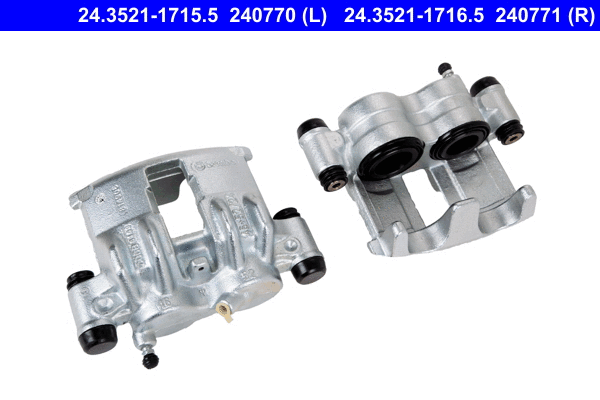 Brake Caliper (24.3521-1716.5)