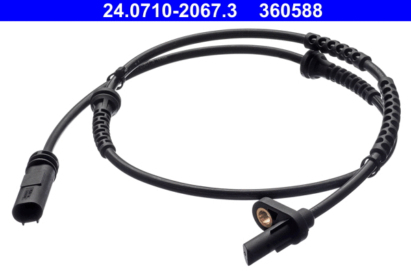 Sensor, wheel speed (24.0710-2067.3)