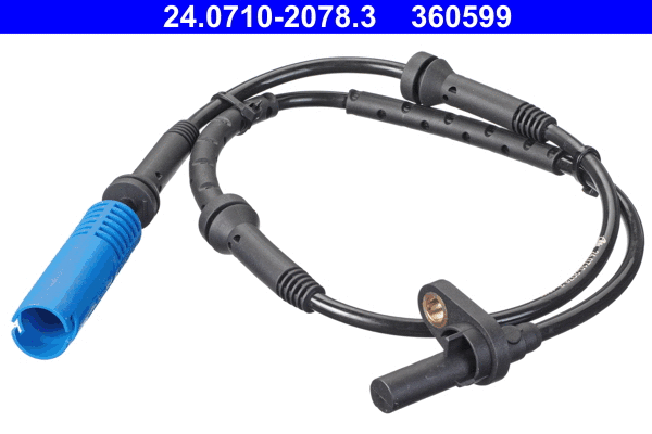 Sensor, wheel speed (24.0710-2078.3)