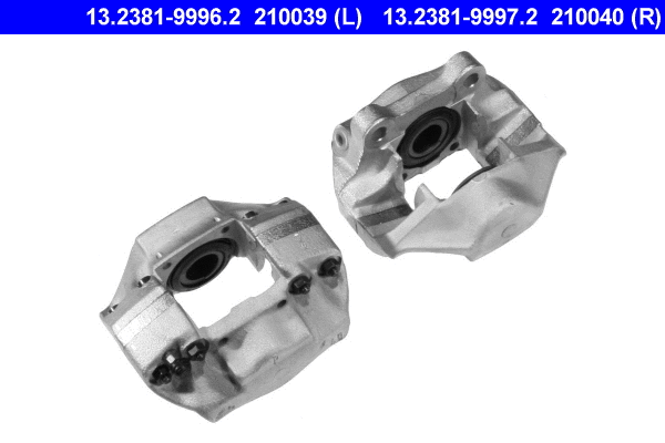 Brake Caliper (13.2381-9997.2)