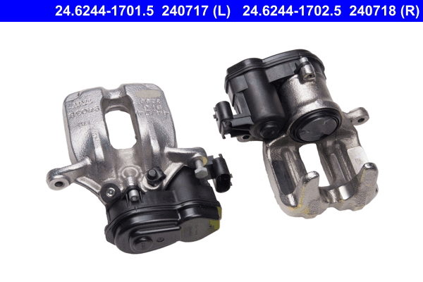 Brake Caliper (24.6244-1702.5)