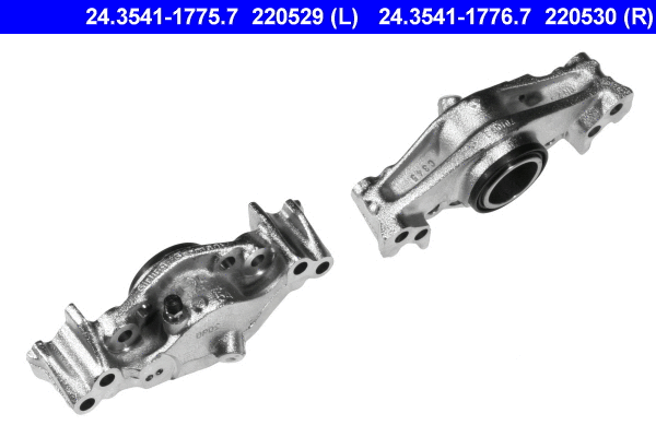 Brake Caliper (24.3541-1776.7)