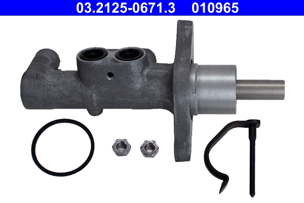 Brake Master Cylinder (03.2125-0671.3)