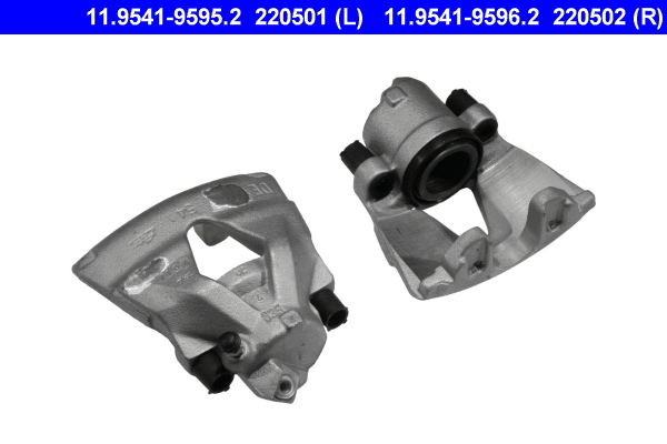 Brake Caliper (11.9541-9596.2)