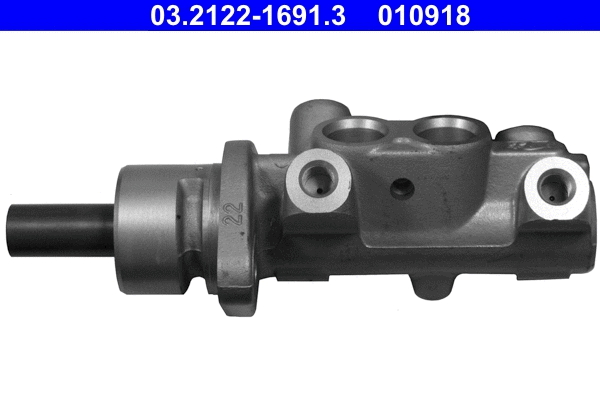Brake Master Cylinder (03.2122-1691.3)