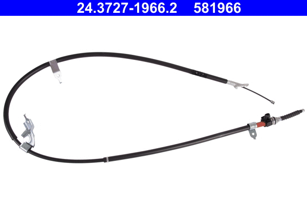 Cable Pull, parking brake