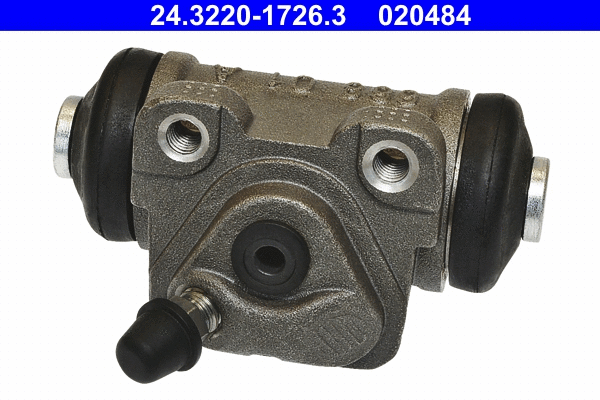 Wheel Brake Cylinder (24.3220-1726.3)