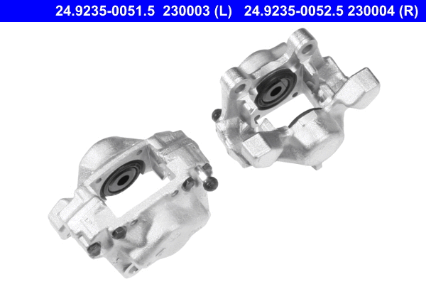 Brake Caliper (24.9235-0052.5)