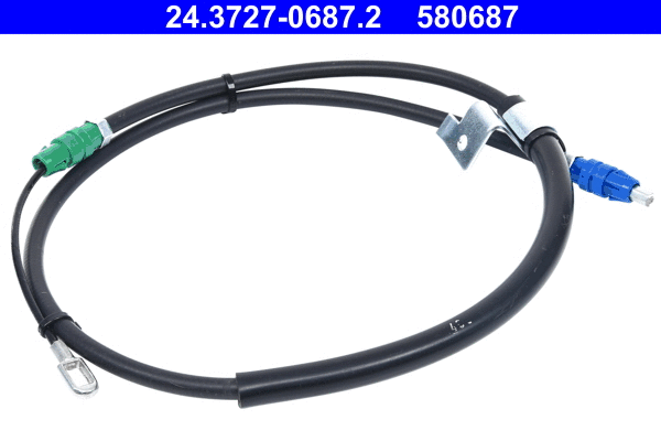 Cable Pull, parking brake