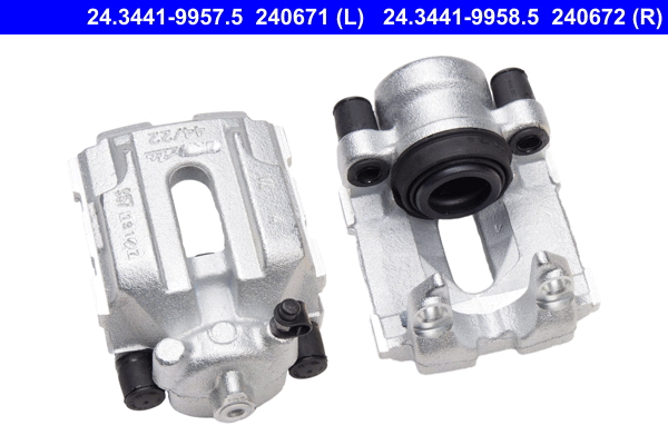Brake Caliper (24.3441-9957.5)