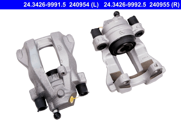 Brake Caliper (24.3426-9991.5)