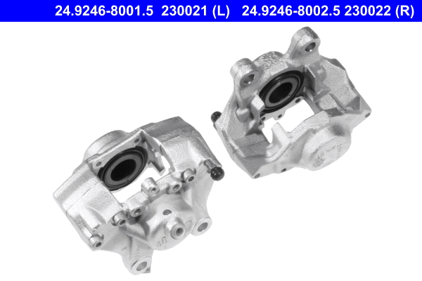 Brake Caliper (24.9246-8001.5)