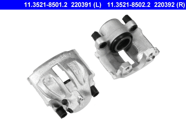 Brake Caliper (11.3521-8502.2)