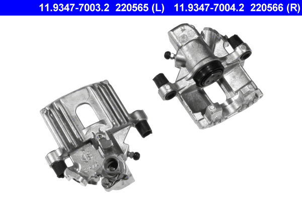 Brake Caliper (11.9347-7004.2)
