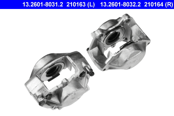 Brake Caliper (13.2601-8031.2)