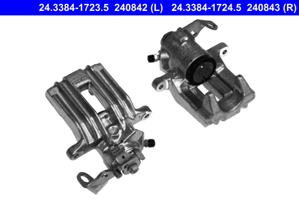 Brake Caliper (24.3384-1723.5)