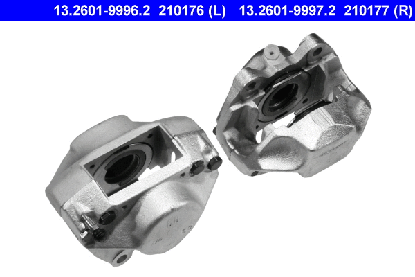 Brake Caliper (13.2601-9996.2)