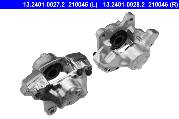 Brake Caliper (13.2401-0028.2)