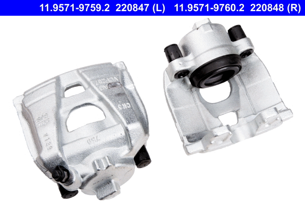Brake Caliper (11.9571-9759.2)