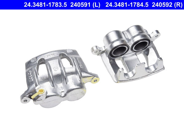 Brake Caliper (24.3481-1784.5)