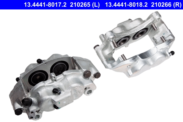 Brake Caliper (13.4441-8017.2)