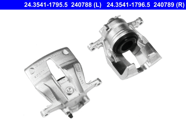 Brake Caliper (24.3541-1795.5)